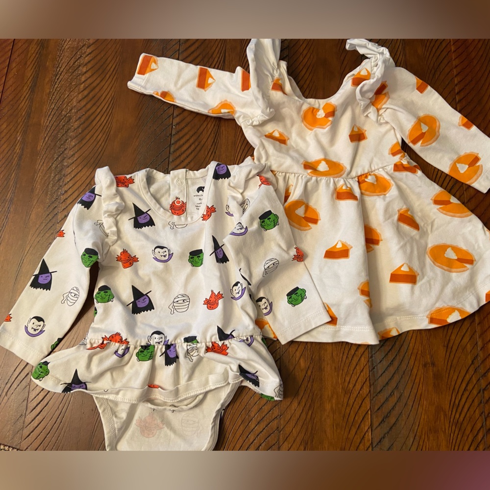 Monica + Andy Fall Outfits